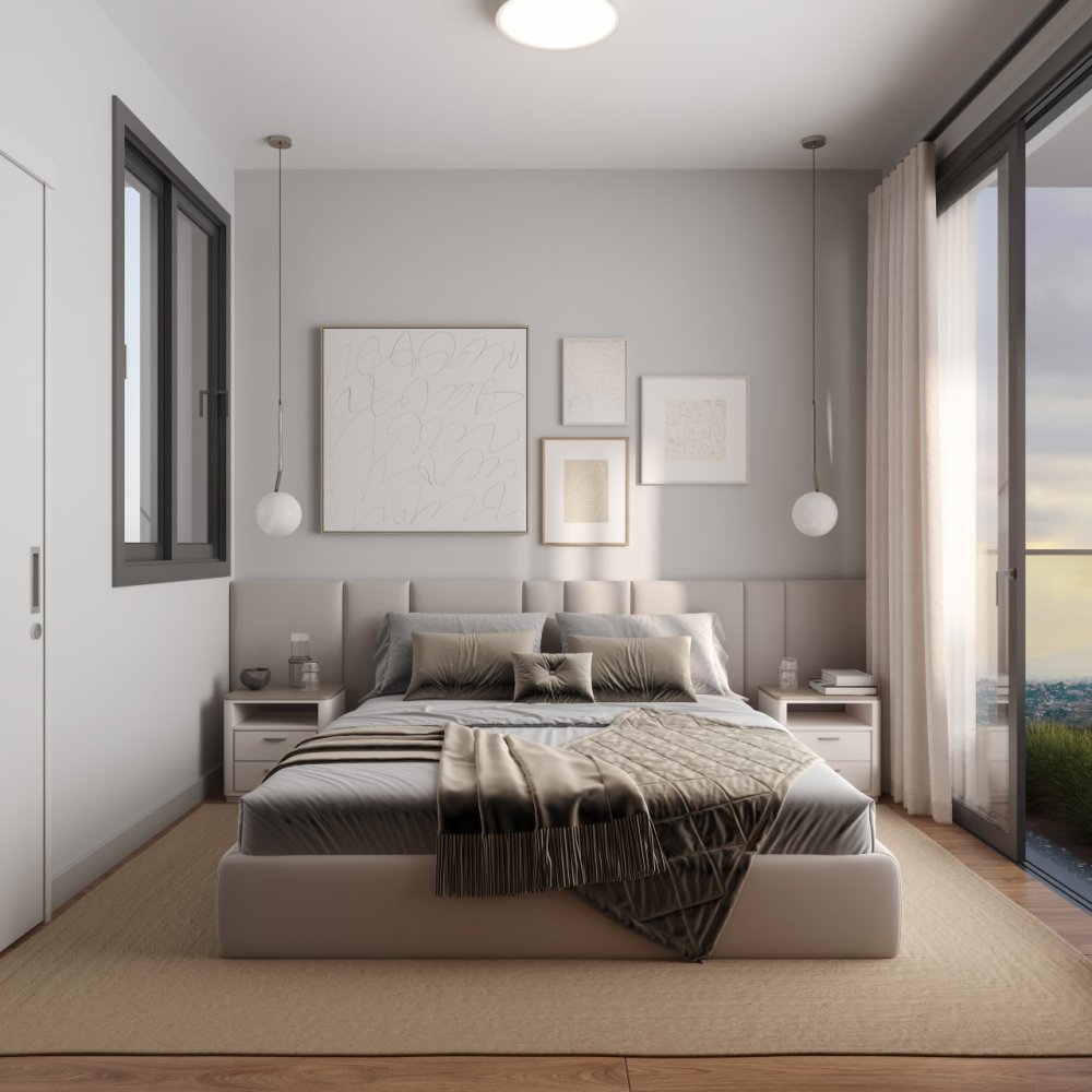 2 bedrooms Apartment in Larnaca, Larnaka, Cyprus No. 64726