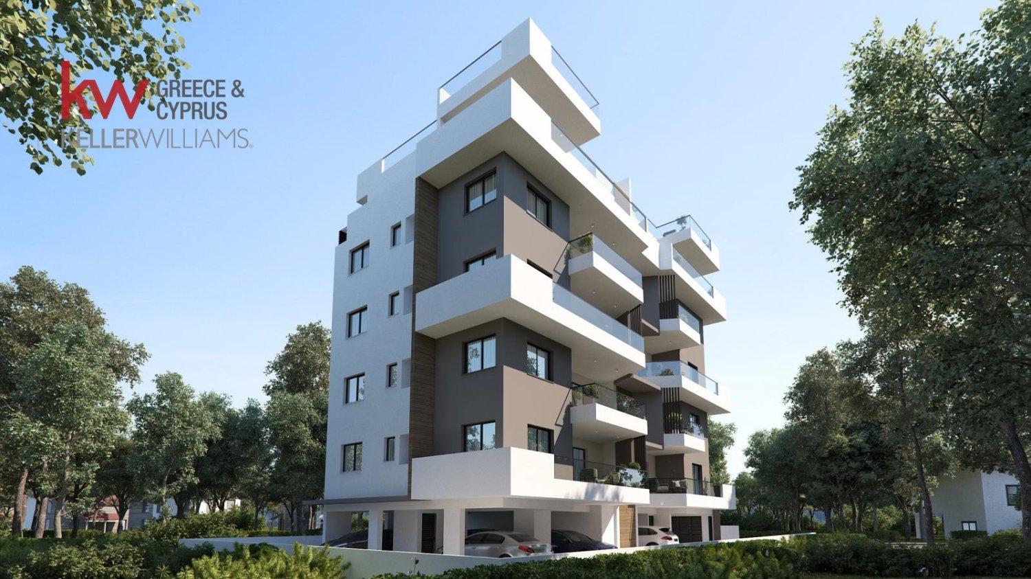 2 bedrooms Apartment in Larnaca, Larnaka, Cyprus No. 63265