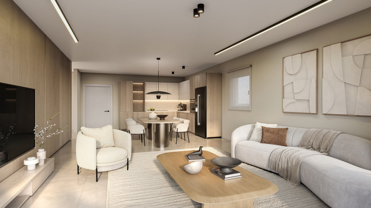 9.2m2 Apartment in Zakaki, Limassol, Cyprus No. 64740