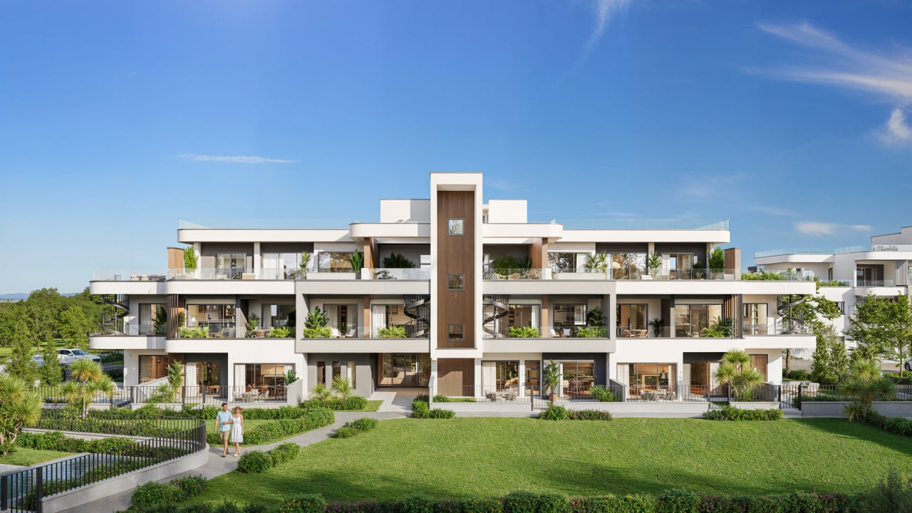 9.2m2 Apartment in Zakaki, Limassol, Cyprus No. 64740