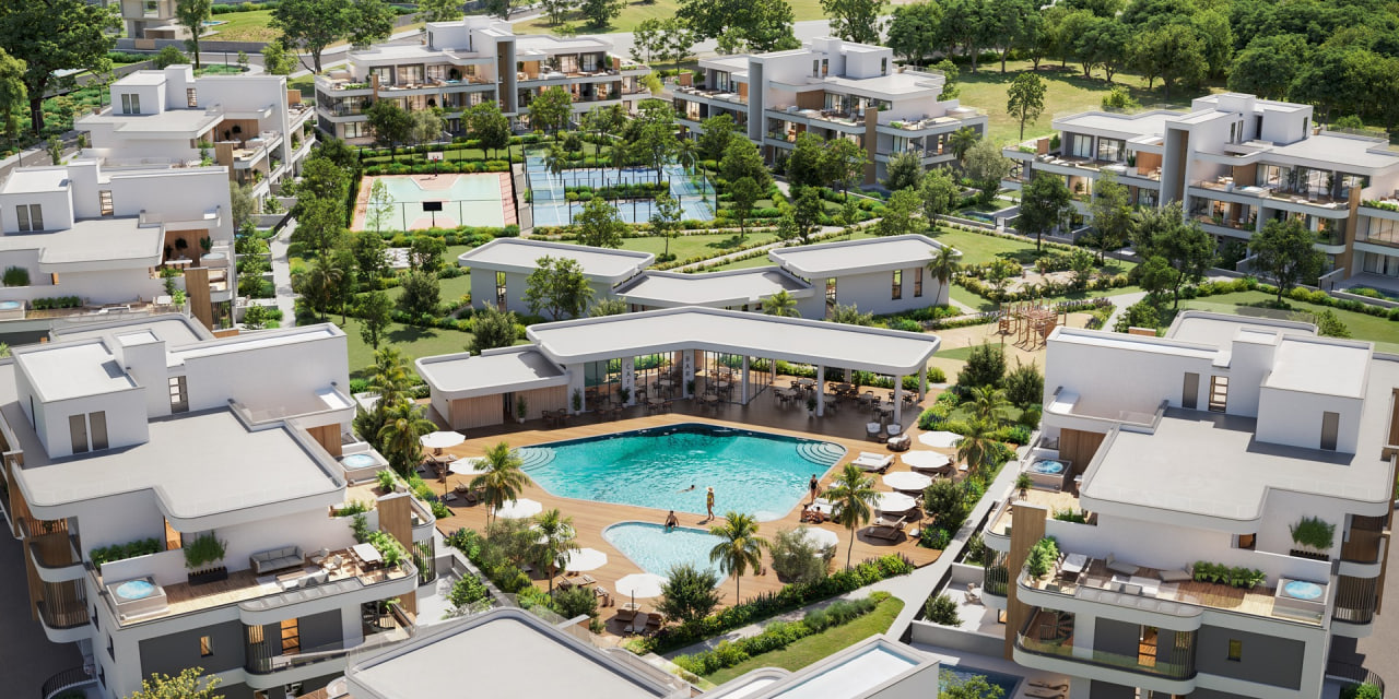 9.2m2 Apartment in Zakaki, Limassol, Cyprus No. 64740