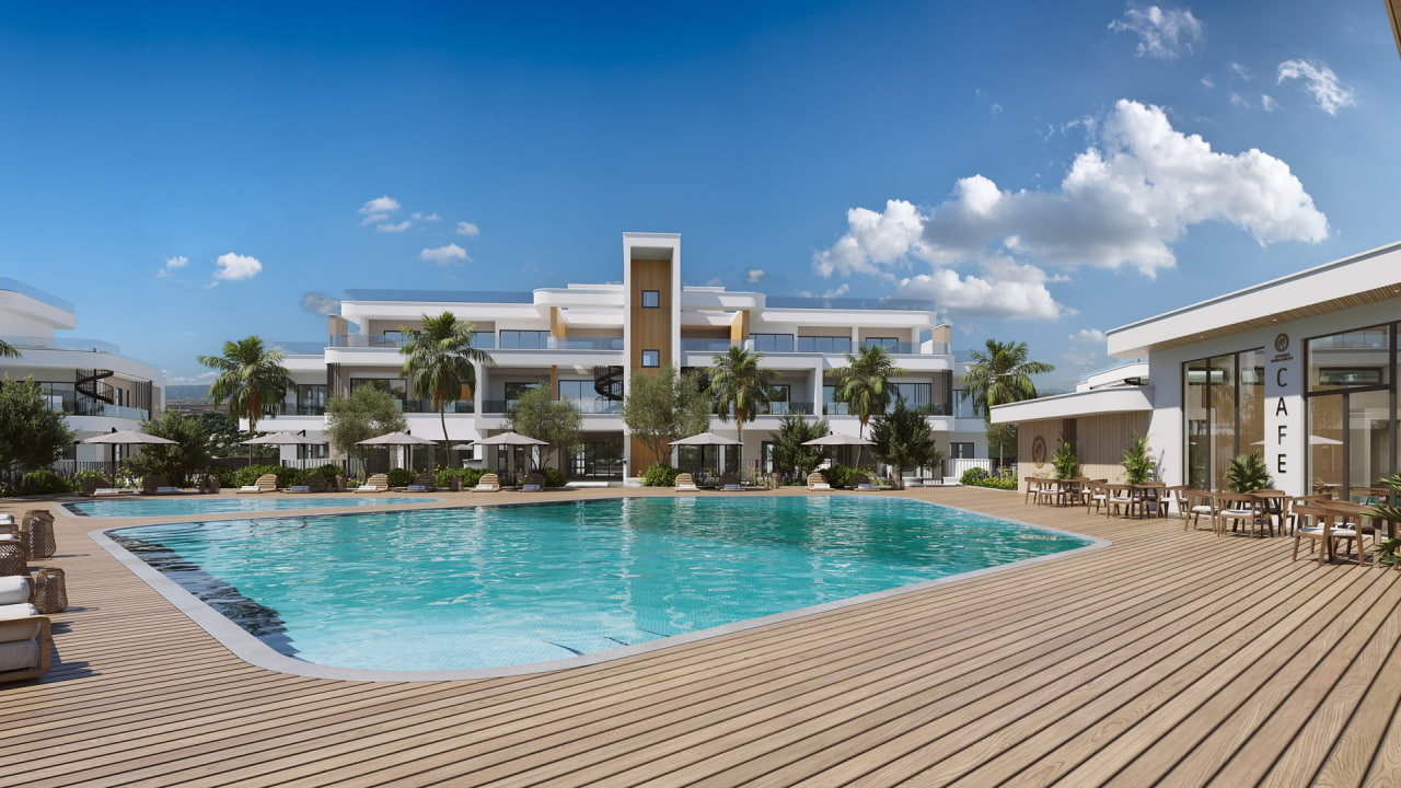 9.2m2 Apartment in Zakaki, Limassol, Cyprus No. 64740