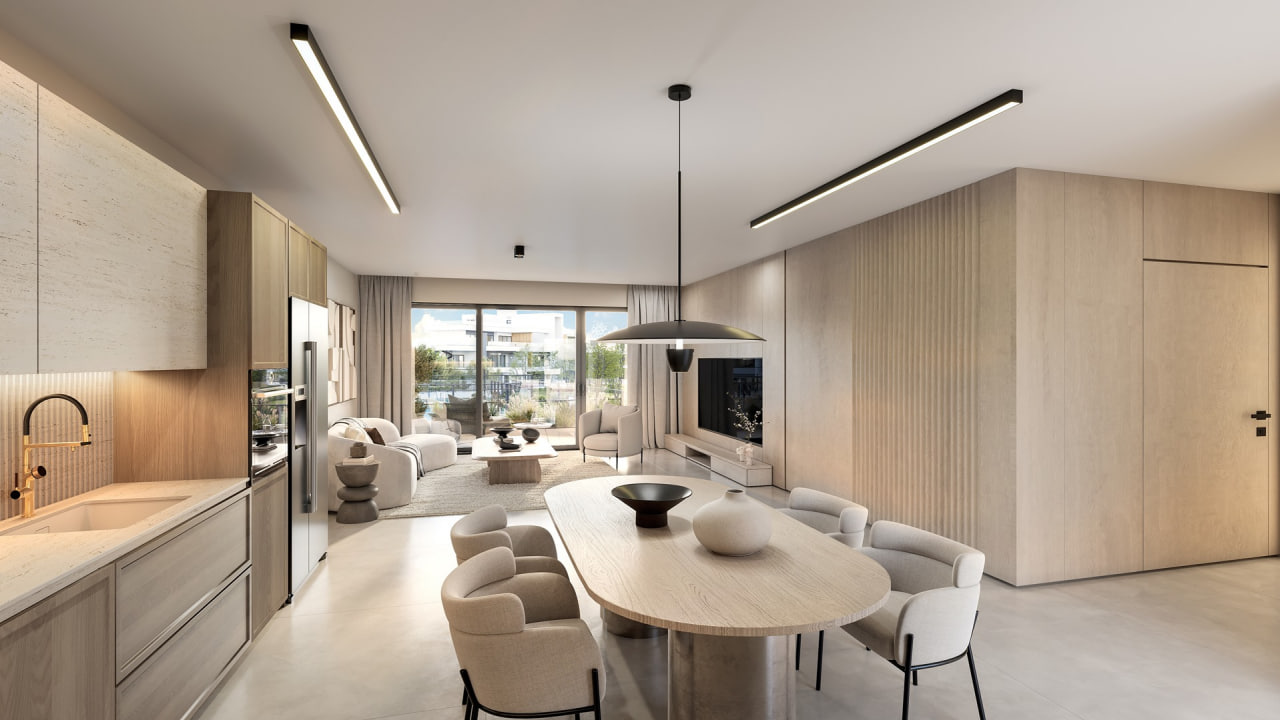 9.2m2 Apartment in Zakaki, Limassol, Cyprus No. 64740