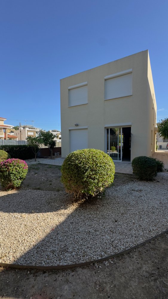 4 bedrooms Villa in Agios Athanasios, Limassol, Cyprus No. 62783
