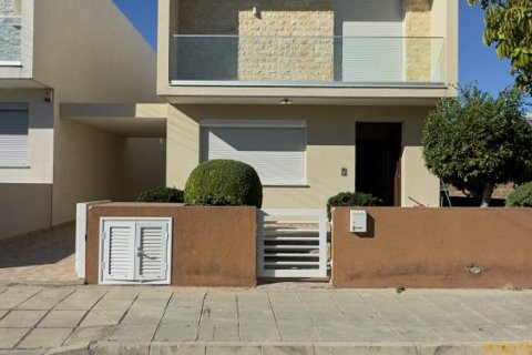 4 bedrooms Villa in Agios Athanasios, Limassol, Cyprus No. 62783