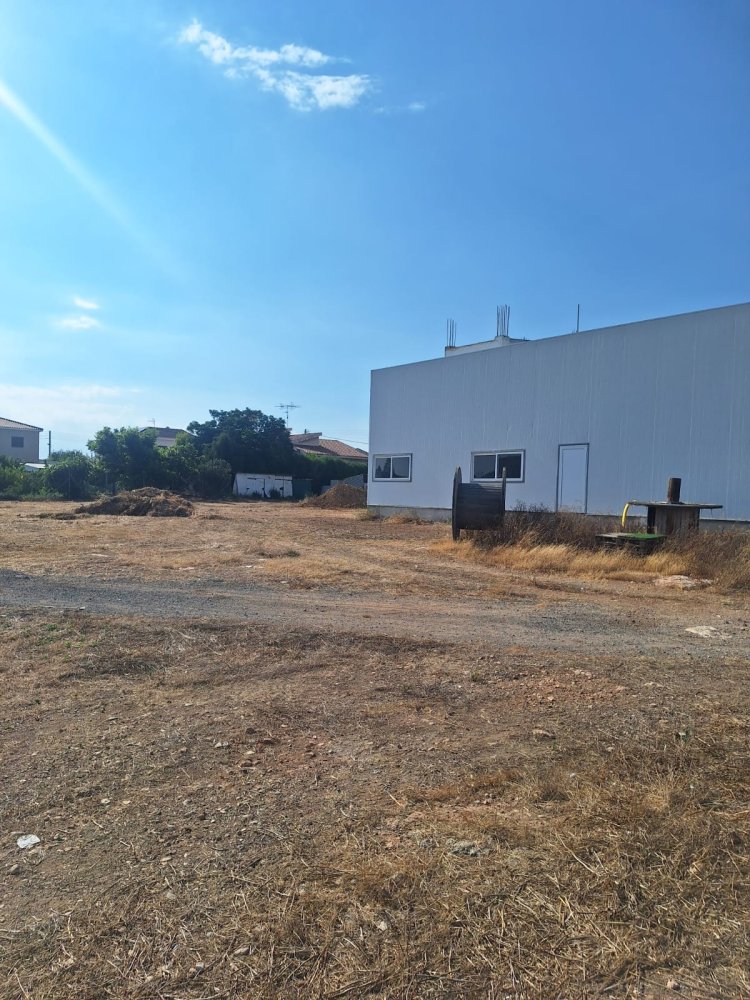 4970m2 Terreno en Xylotymbou, Larnaka, Chipre No. 61407