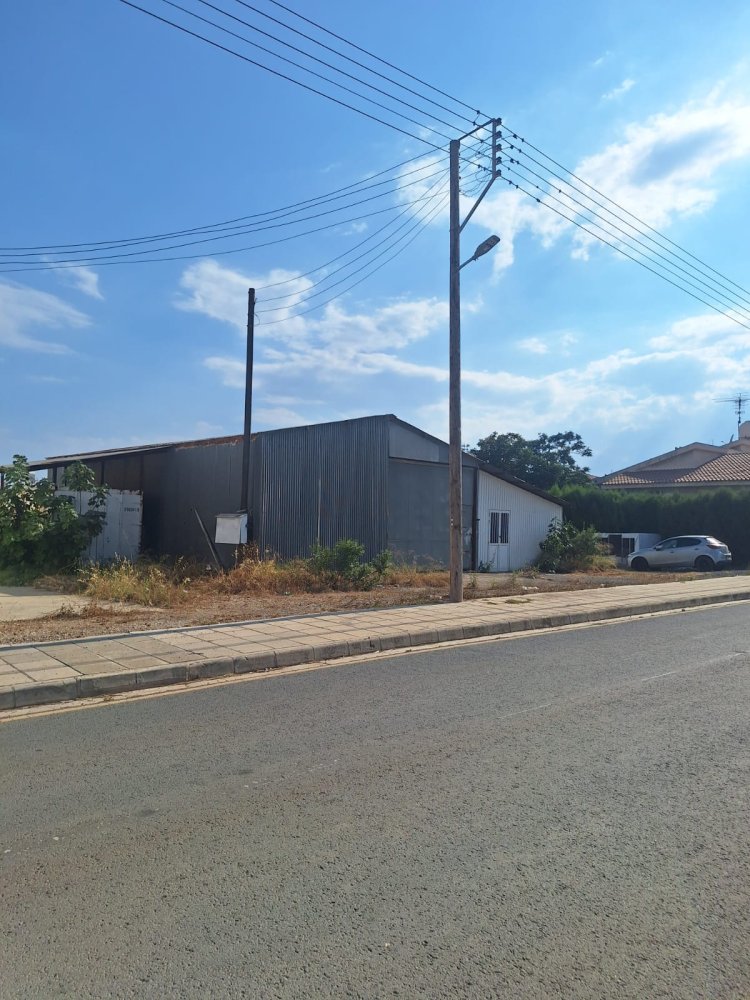 4970m2 Terreno en Xylotymbou, Larnaka, Chipre No. 61407