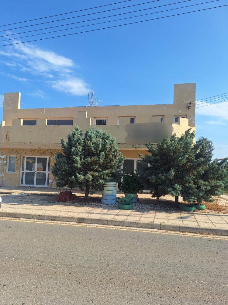 4970m2 Terreno en Xylotymbou, Larnaka, Chipre No. 61407