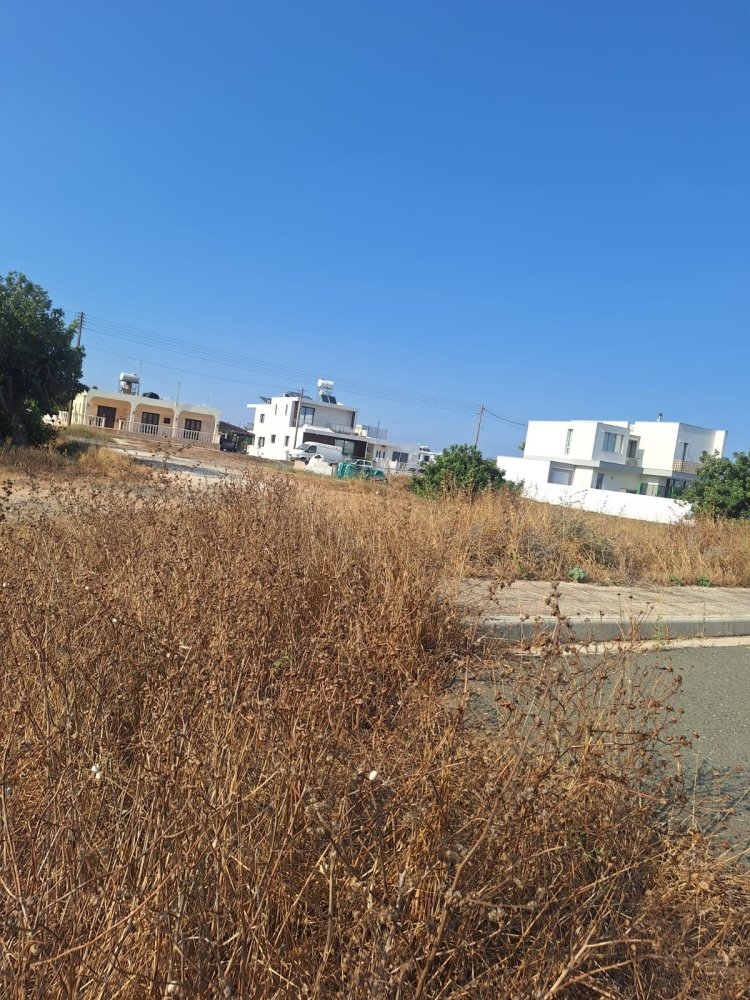 4970m2 Terreno en Xylotymbou, Larnaka, Chipre No. 61407