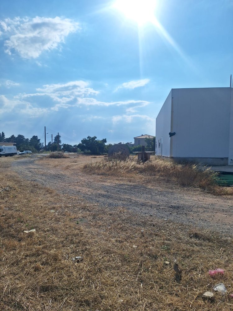 4970m2 Terreno en Xylotymbou, Larnaka, Chipre No. 61407