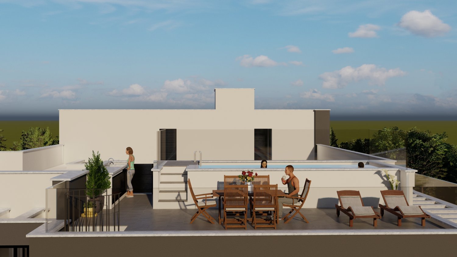 2 bedrooms Apartment in Agios Athanasios, Limassol, Cyprus No. 60710