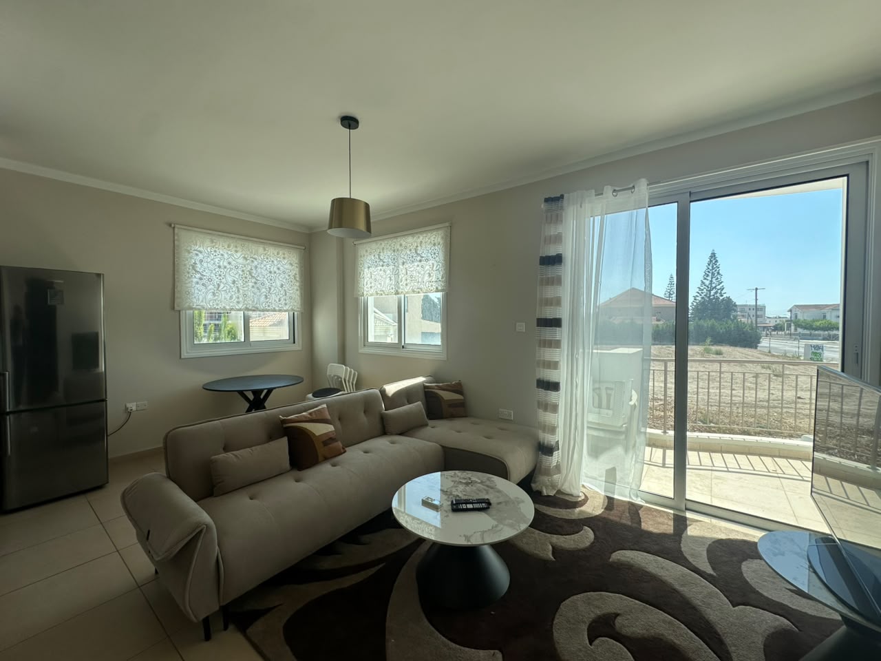 1 bedroom Apartment in Aradippou, Larnaka, Cyprus No. 62044