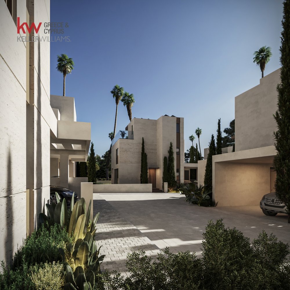 3 bedrooms Villa in Livadia, Larnaka, Cyprus No. 62513