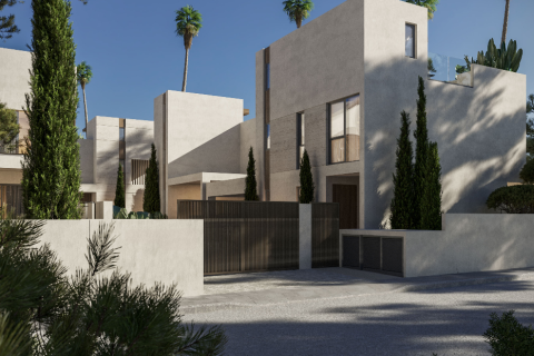 3 bedrooms Villa in Livadia, Larnaka, Cyprus No. 62513