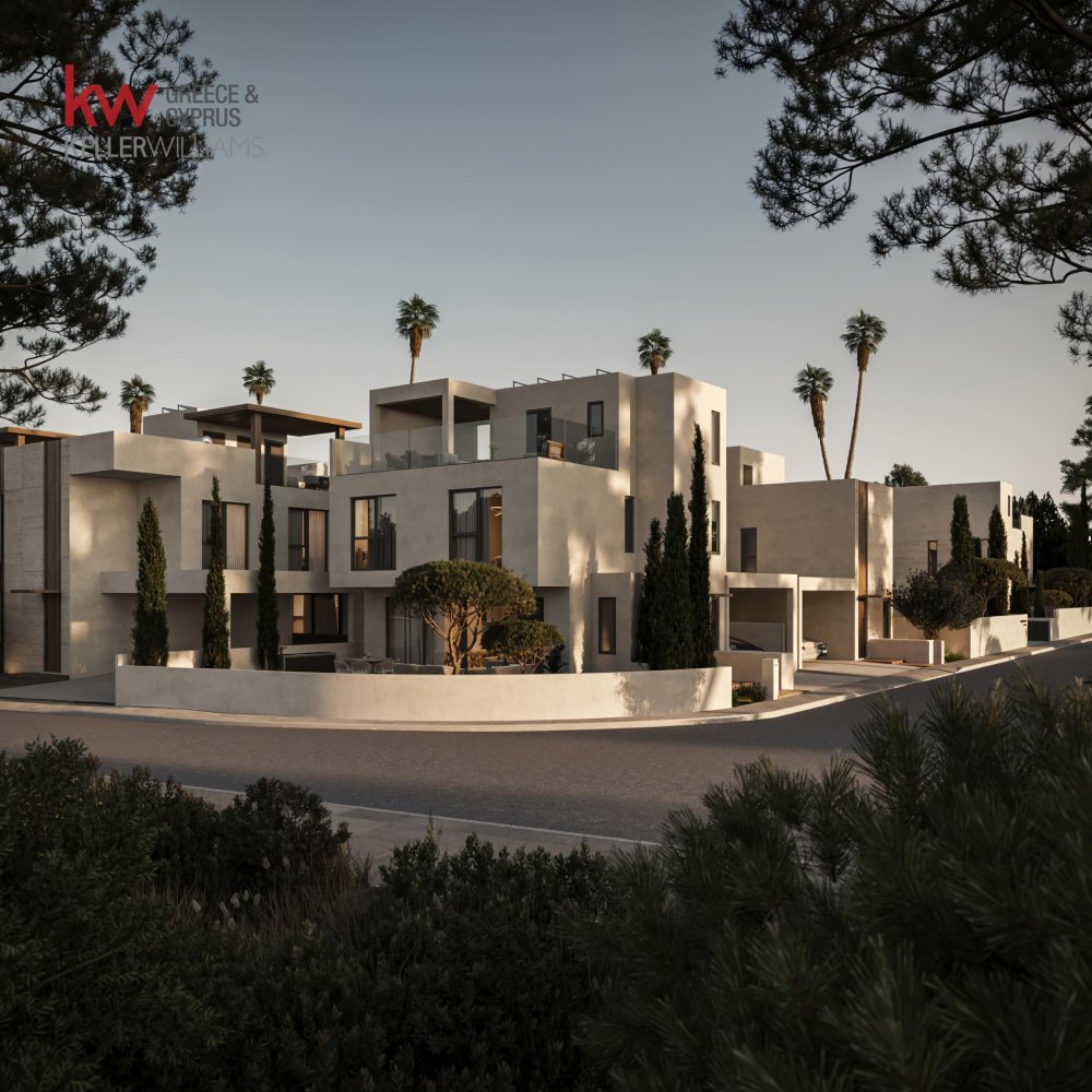 3 bedrooms Villa in Livadia, Larnaka, Cyprus No. 62513
