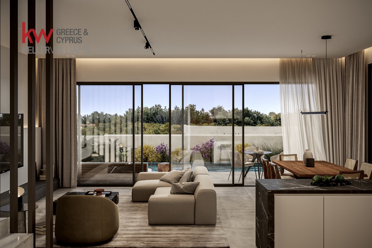3 bedrooms Villa in Livadia, Larnaka, Cyprus No. 62513