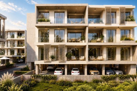 3 chambres Appartement à Anavargos, Paphos, Chypre No. 63967