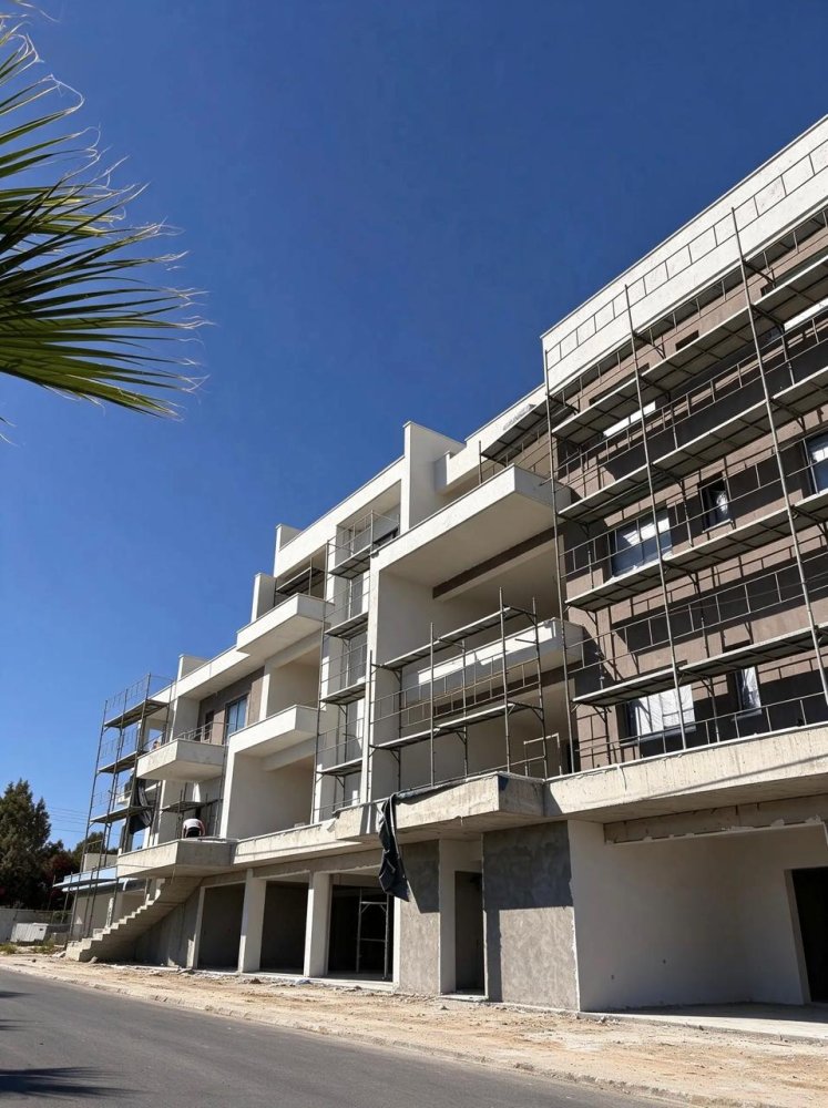 2 dormitorios Apartamento en Limassol, Chipre No. 62186