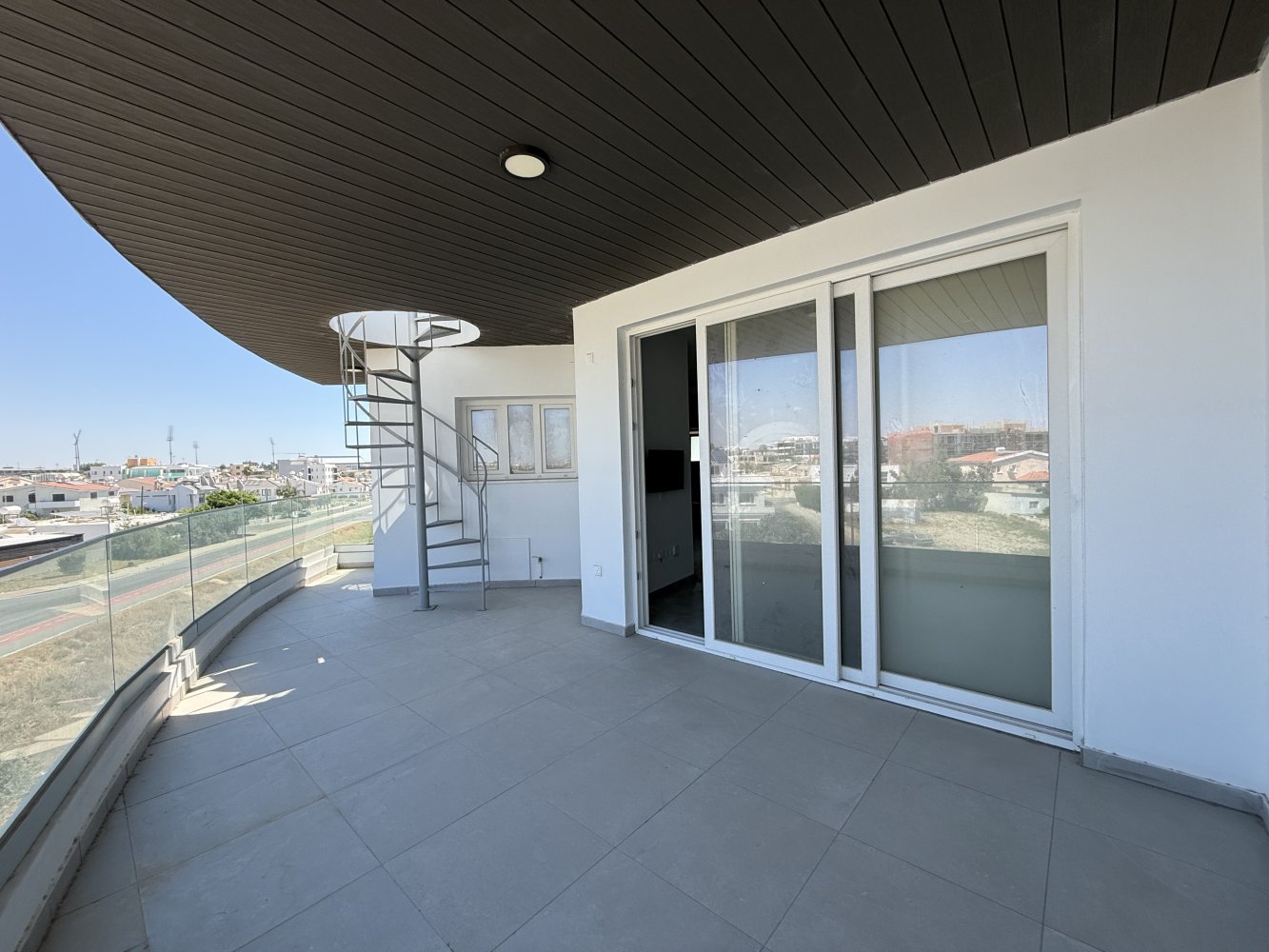 2 chambres Penthouse à Larnaca, Larnaka, Chypre No. 61521