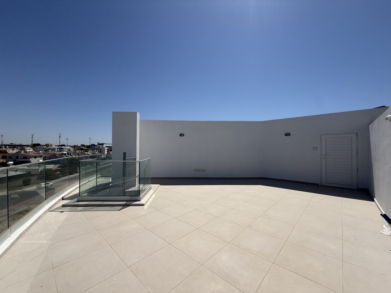 2 chambres Penthouse à Larnaca, Larnaka, Chypre No. 61521