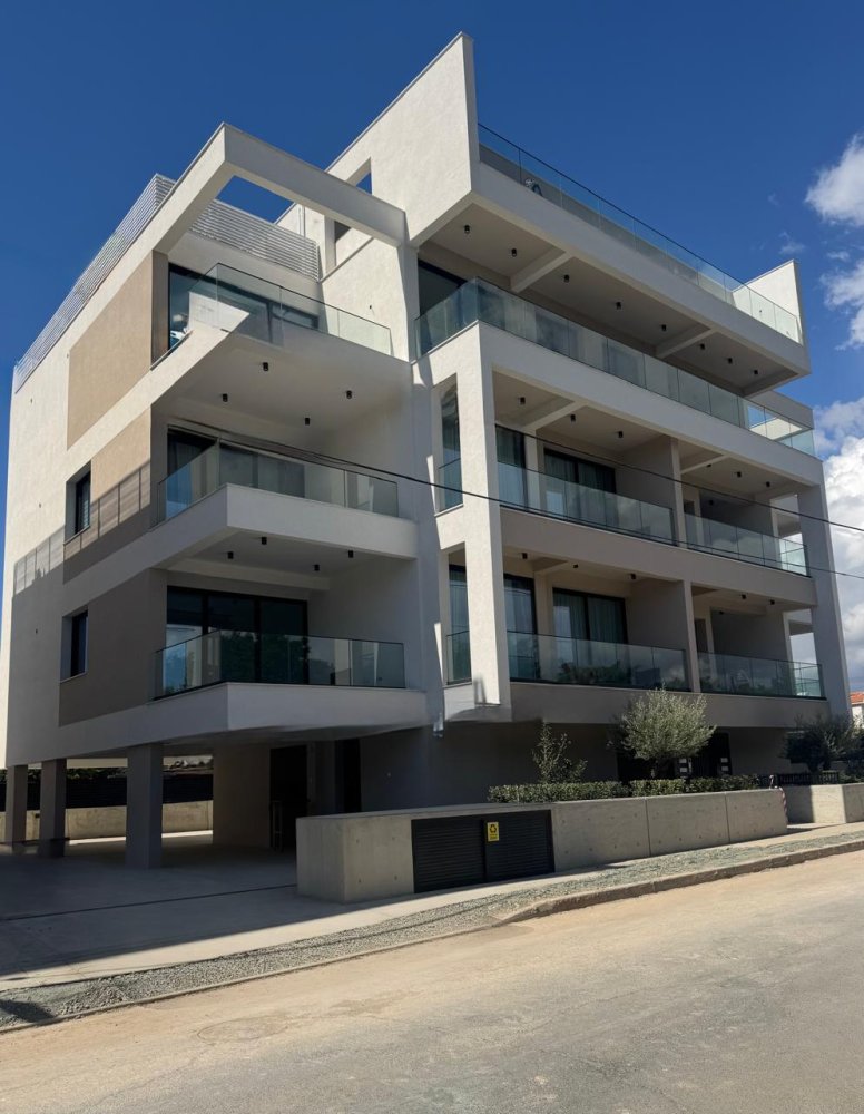 1 dormitorio Apartamento en Limassol, Chipre No. 62446