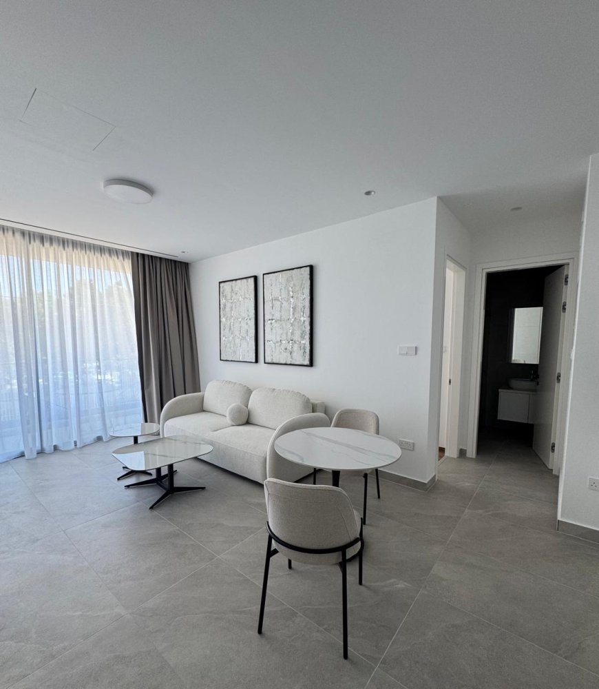 1 dormitorio Apartamento en Limassol, Chipre No. 62446