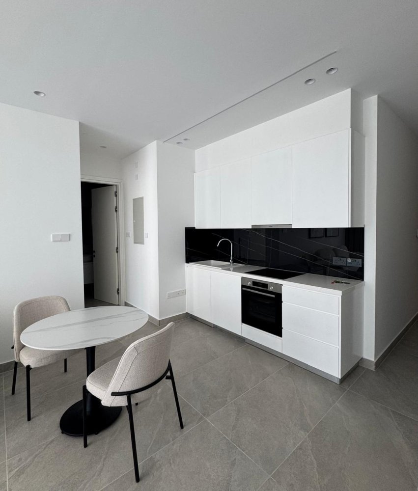 1 dormitorio Apartamento en Limassol, Chipre No. 62446