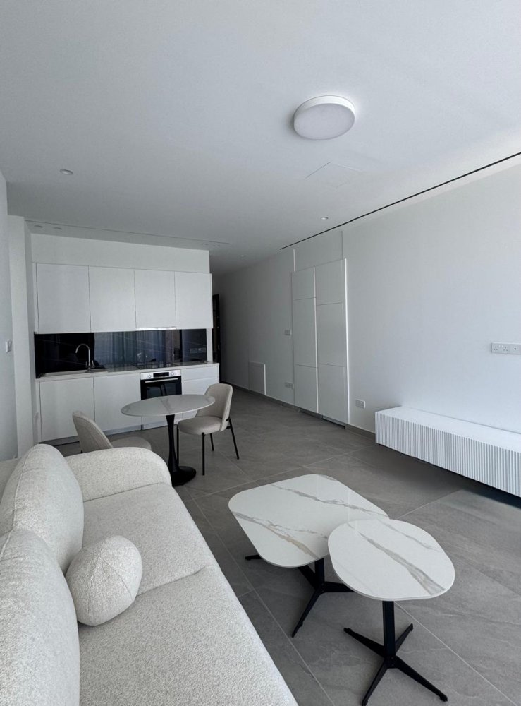 1 dormitorio Apartamento en Limassol, Chipre No. 62446