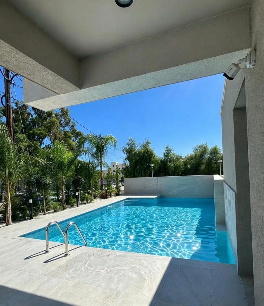 1 dormitorio Apartamento en Limassol, Chipre No. 62446