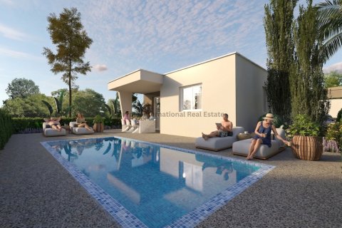 3 dormitorios Bungalow en Xylofagou, Larnaka, Chipre No. 58979