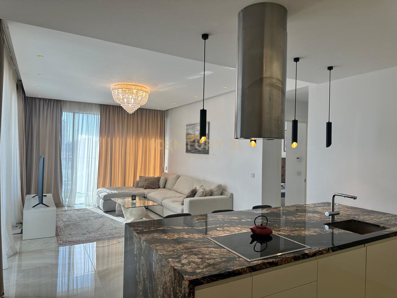 2 bedrooms Apartment in Agios Tychonas, Limassol, Cyprus No. 58862
