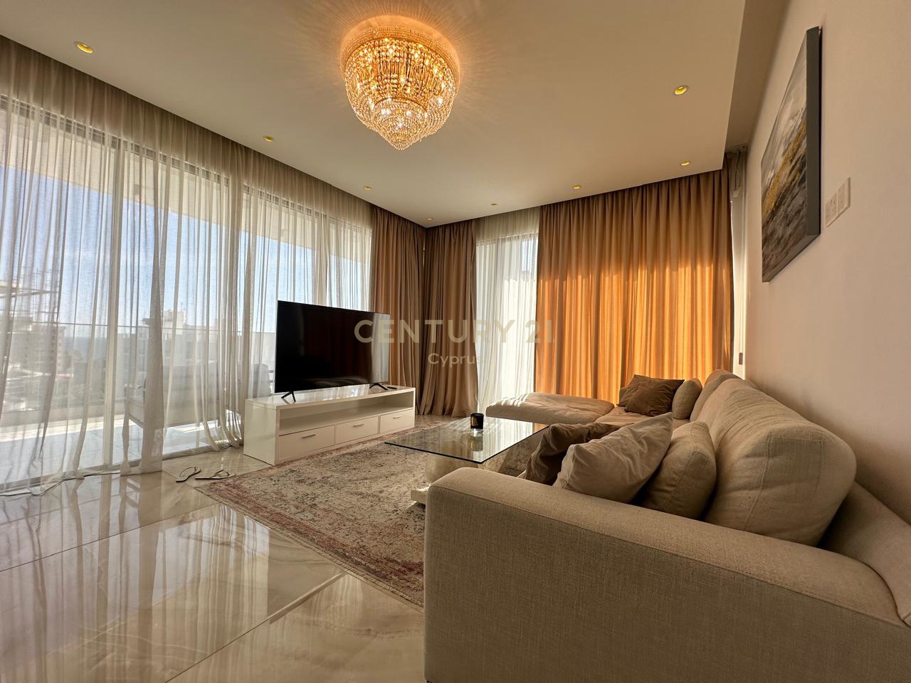 2 bedrooms Apartment in Agios Tychonas, Limassol, Cyprus No. 58862