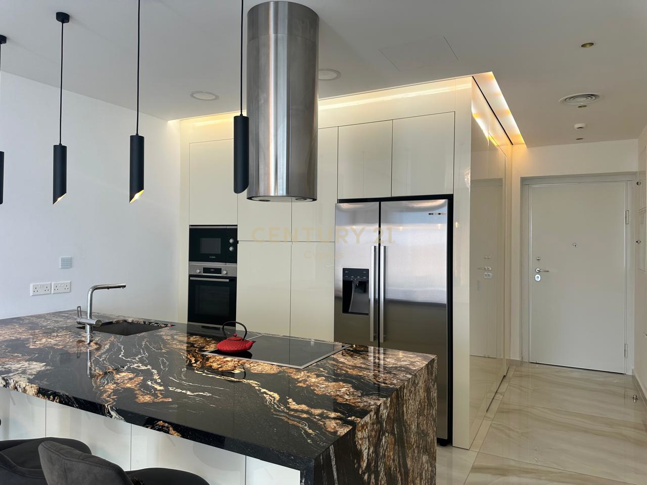2 bedrooms Apartment in Agios Tychonas, Limassol, Cyprus No. 58862