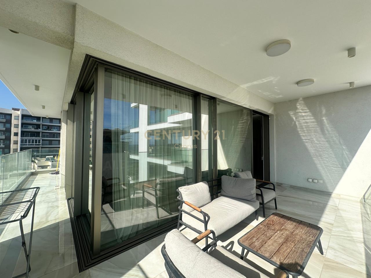 2 bedrooms Apartment in Agios Tychonas, Limassol, Cyprus No. 58862