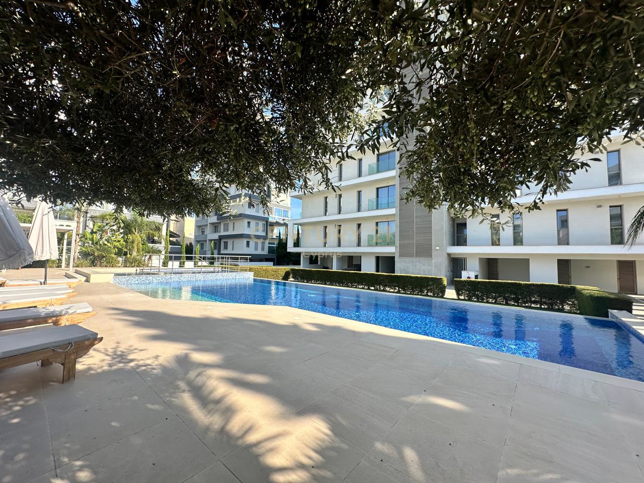 2 bedrooms Apartment in Agios Tychonas, Limassol, Cyprus No. 58862