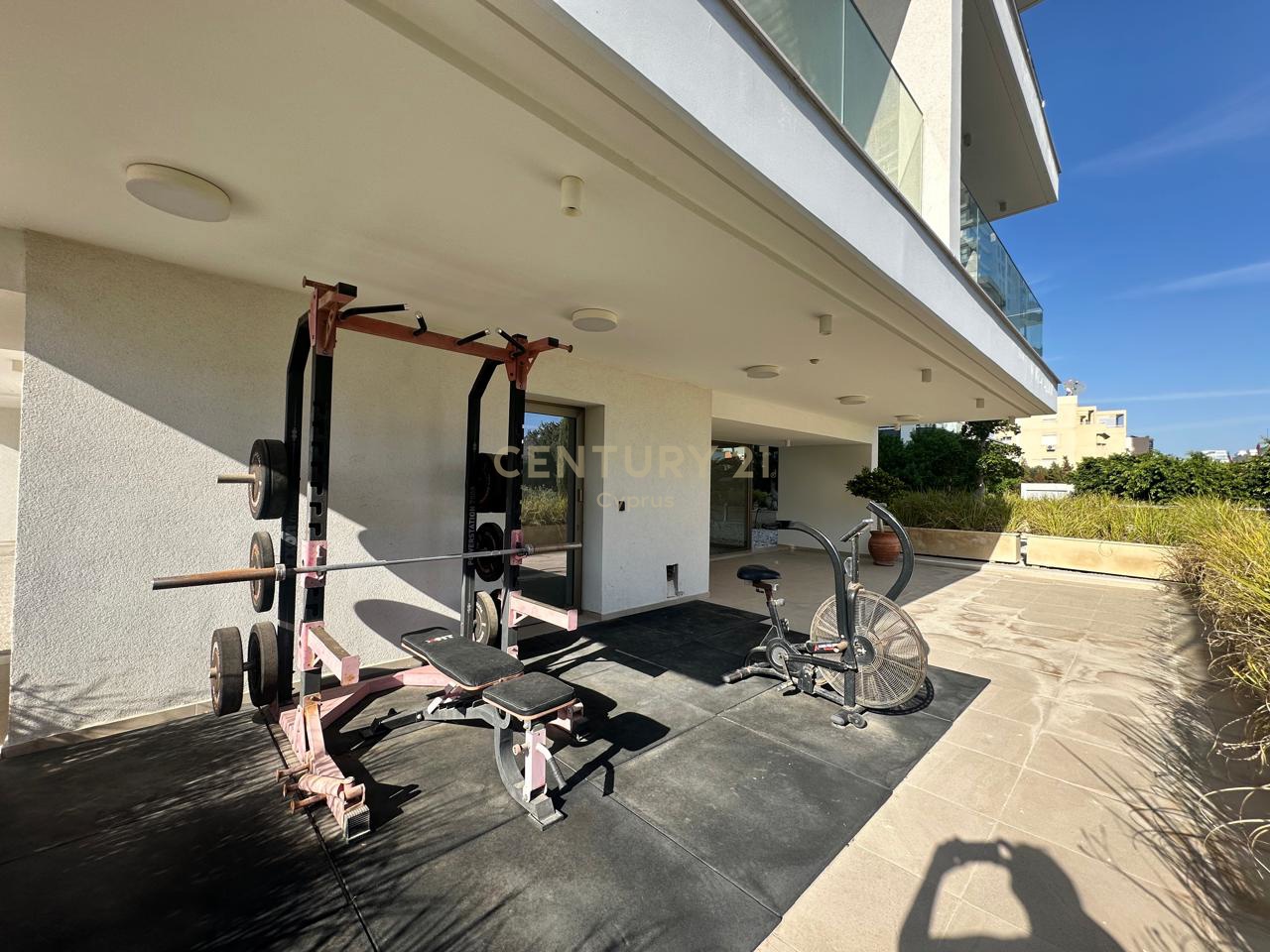 2 bedrooms Apartment in Agios Tychonas, Limassol, Cyprus No. 58862