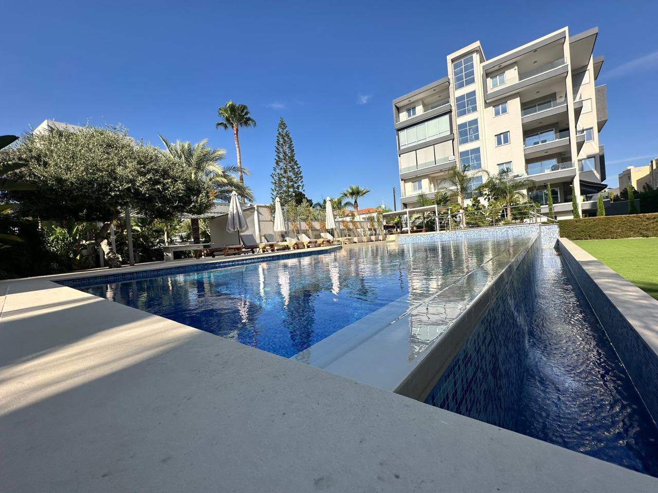 2 bedrooms Apartment in Agios Tychonas, Limassol, Cyprus No. 58862