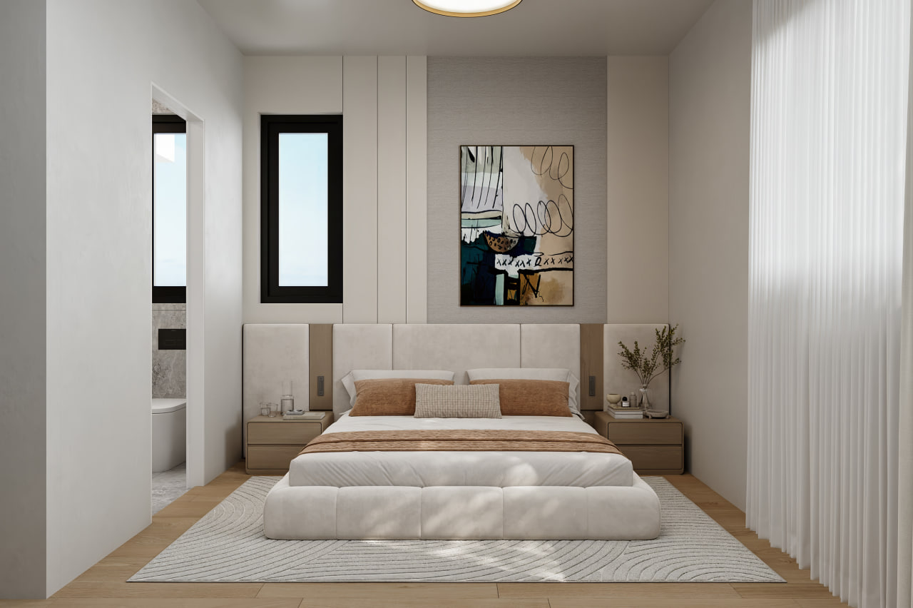 2 bedrooms Penthouse in Larnaca, Larnaka, Cyprus No. 65393