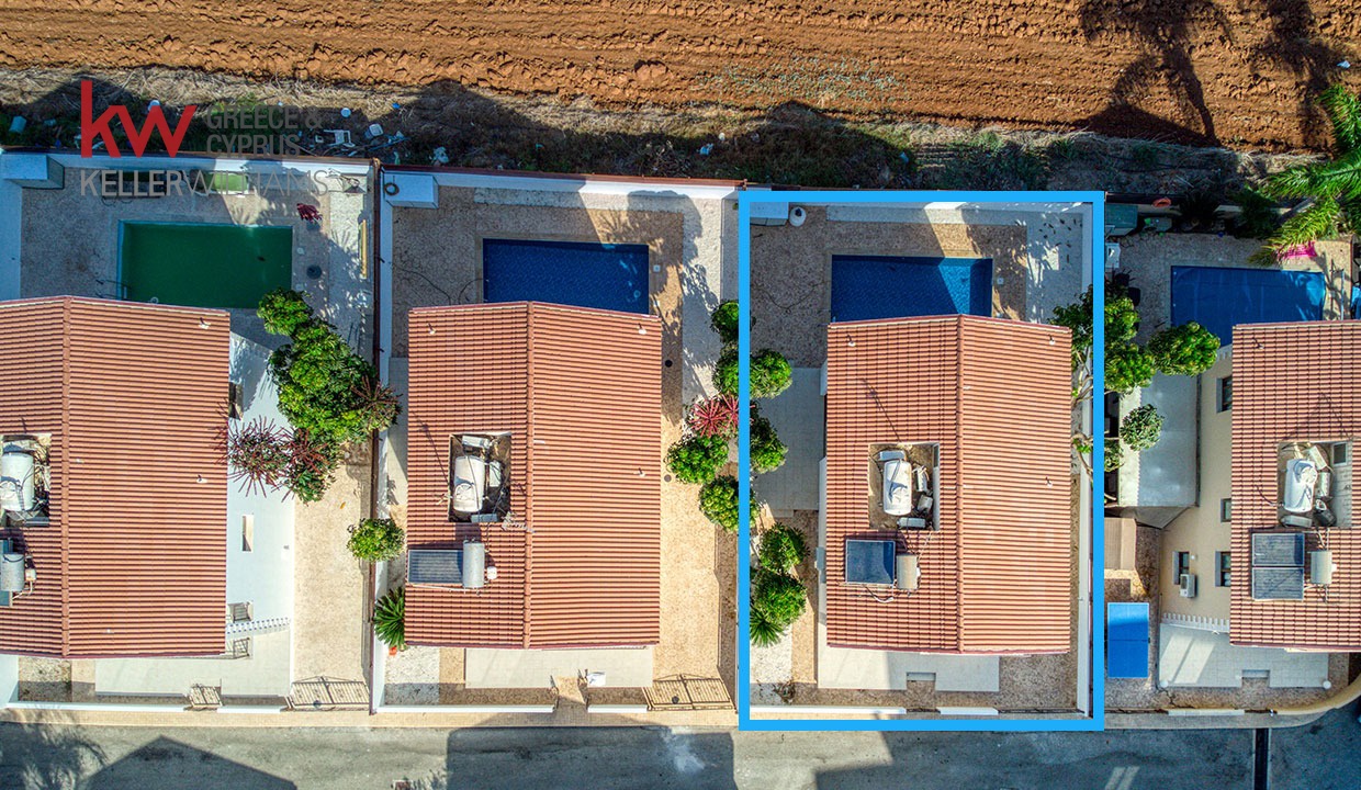 3 bedrooms Villa in Paralimni, Ammochostos, Cyprus No. 39960