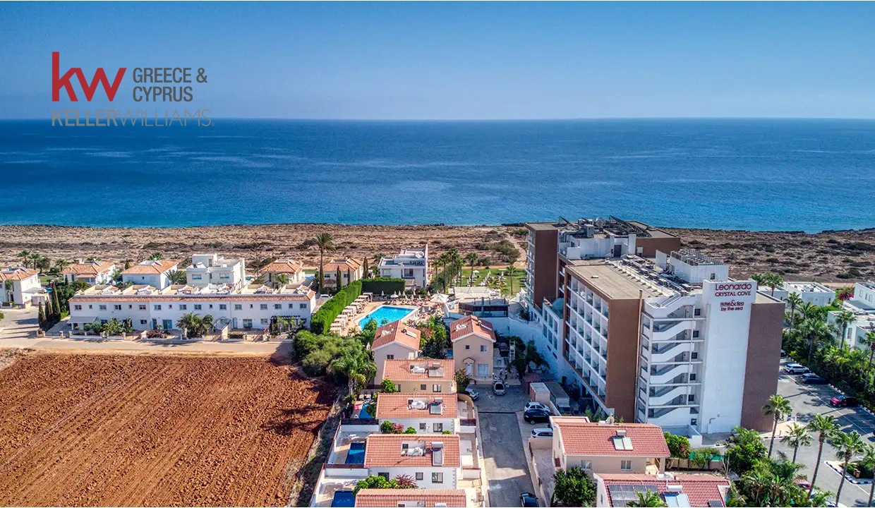 3 bedrooms Villa in Paralimni, Ammochostos, Cyprus No. 39960