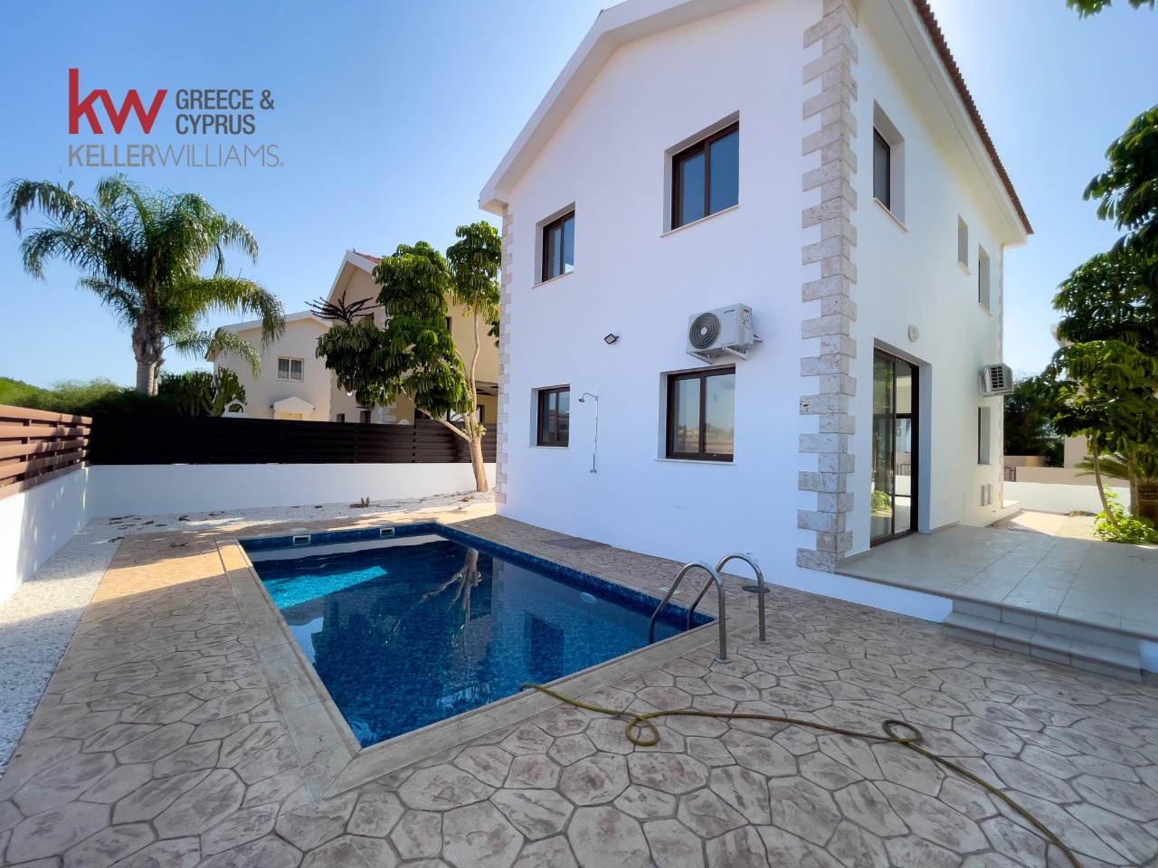 3 bedrooms Villa in Paralimni, Ammochostos, Cyprus No. 39960