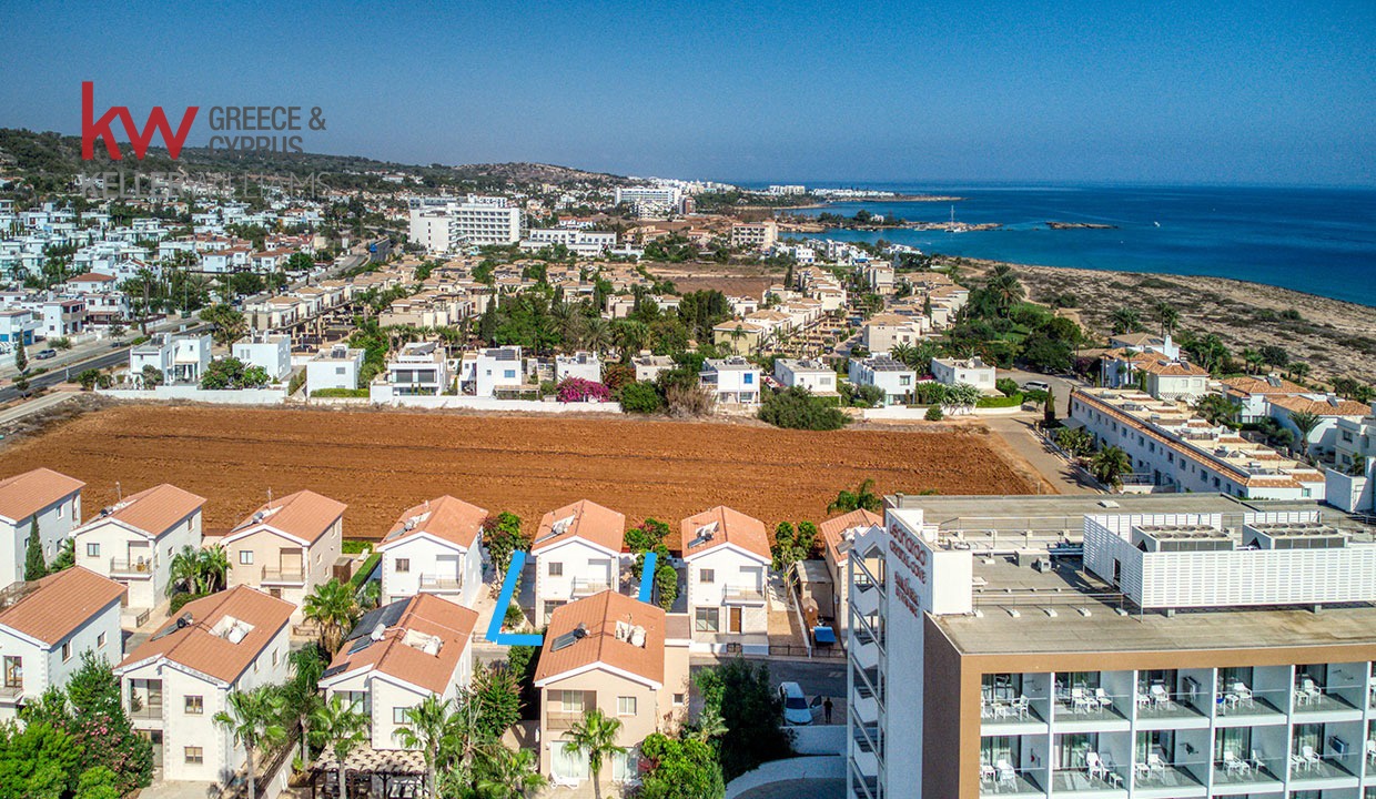 3 bedrooms Villa in Paralimni, Ammochostos, Cyprus No. 39960