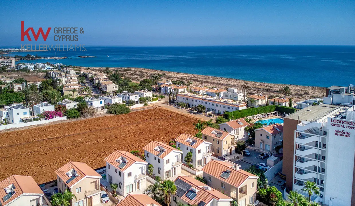 3 bedrooms Villa in Paralimni, Ammochostos, Cyprus No. 39960