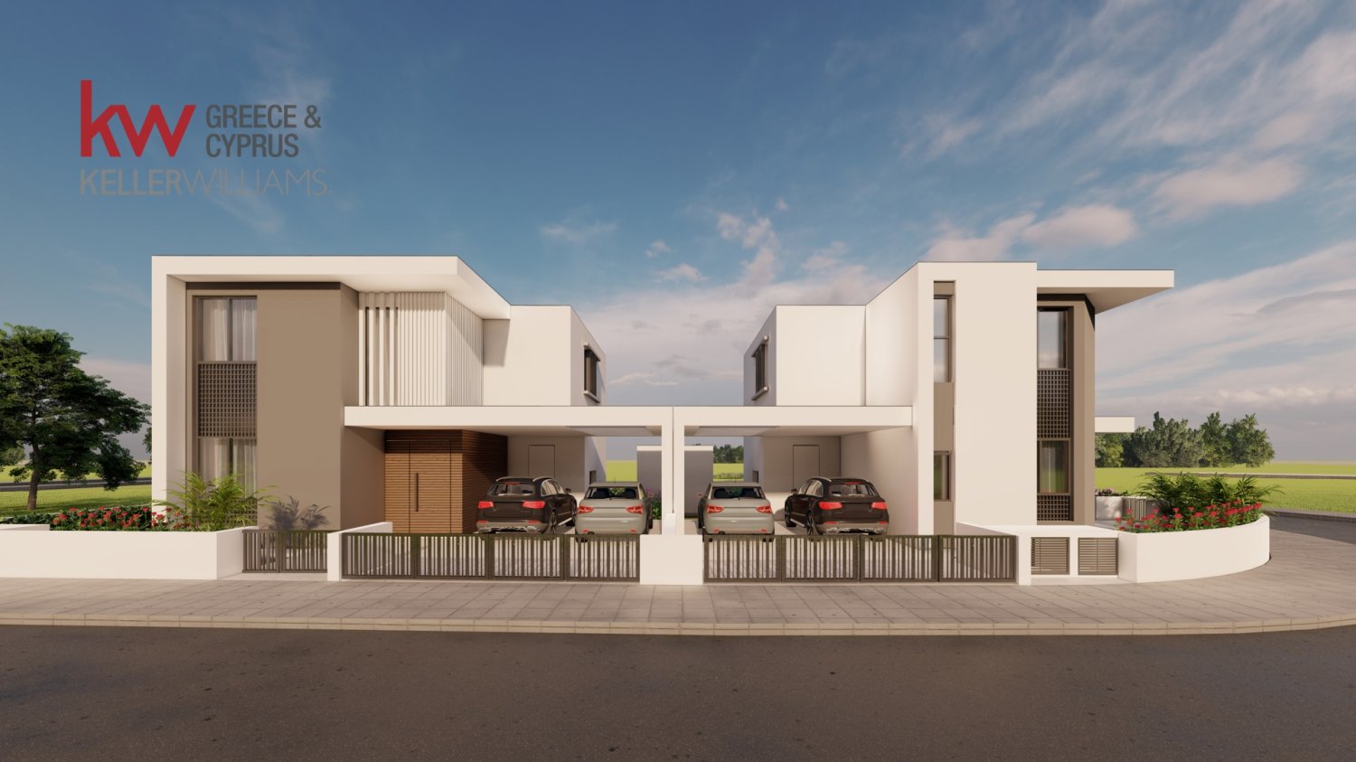 4 bedrooms Villa in Geri, Nicosia, Cyprus No. 60213