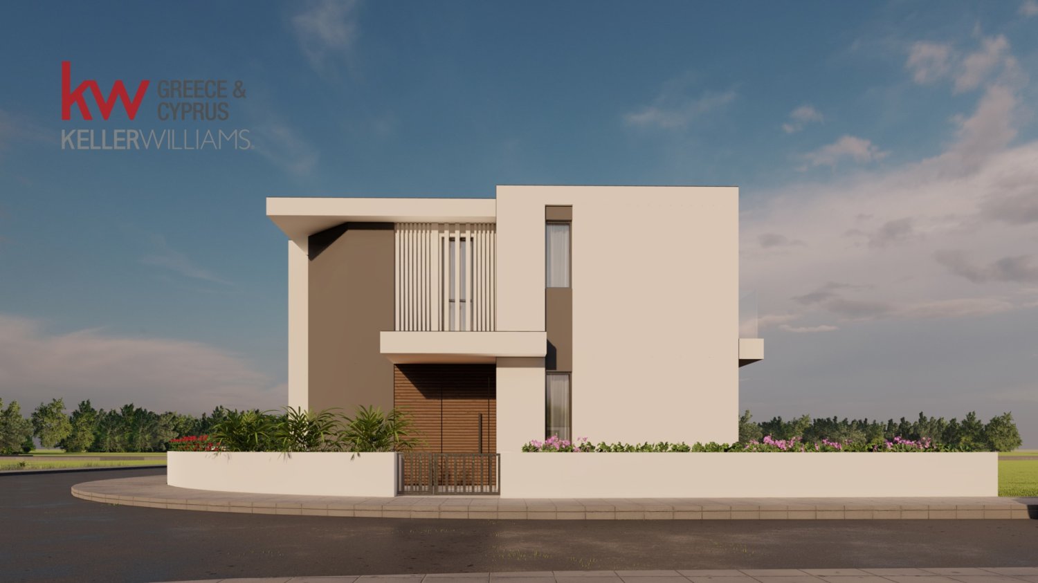 4 bedrooms Villa in Geri, Nicosia, Cyprus No. 60213