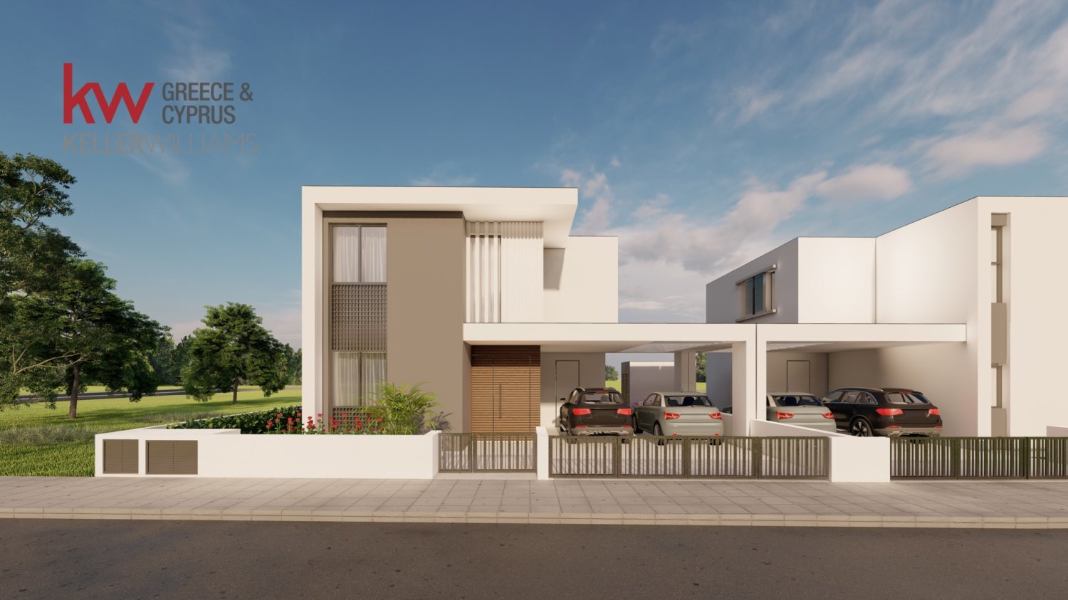 4 bedrooms Villa in Geri, Nicosia, Cyprus No. 60213