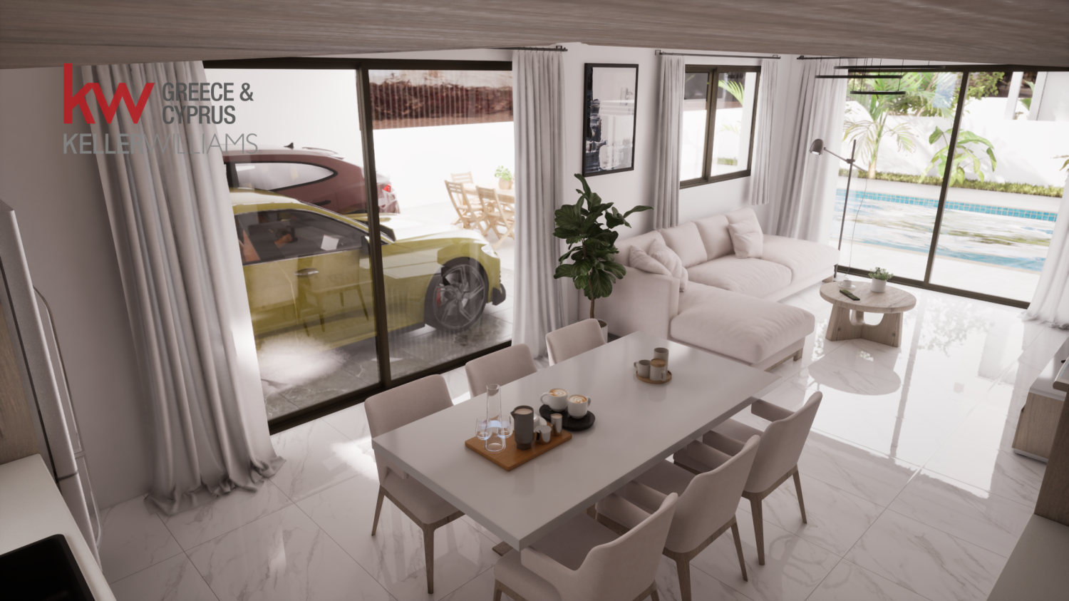 4 bedrooms Villa in Paralimni, Ammochostos, Cyprus No. 60900