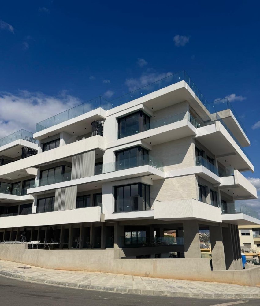 2 chambres Appartement à Limassol, Chypre No. 61877