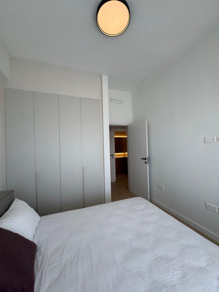 2 chambres Appartement à Limassol, Chypre No. 61877