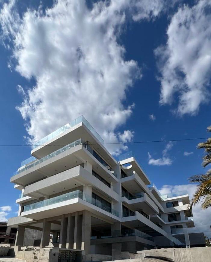 2 chambres Appartement à Limassol, Chypre No. 61877